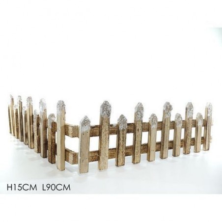 INGROSSO STECCATO LEGNO NAT. L90