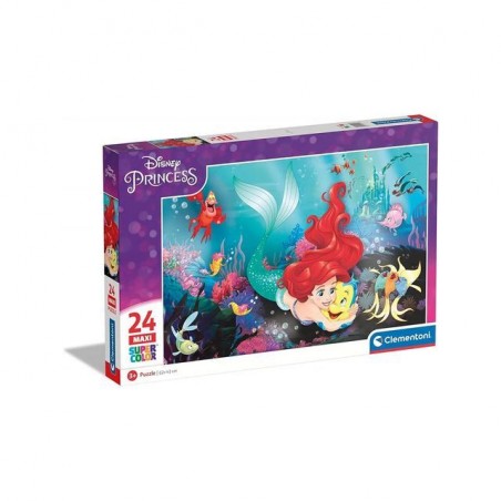 PUZZLE MAXI PZ.24 SPIDERMAN 24497 EAN 8005125244973 INGROSSO PUZZLE CLASSICI