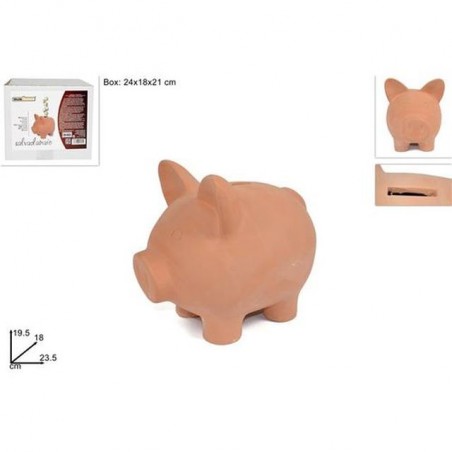 INGROSSO MAIALINO SALVADANAIO 23