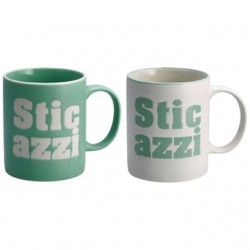 INGROSSO TAZZA MUG PORCELL. NBC