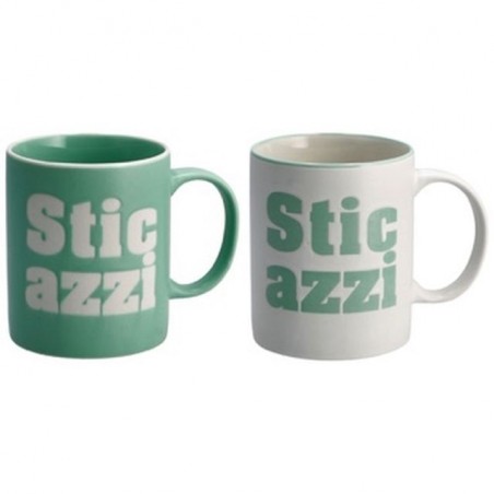 INGROSSO TAZZA MUG PORCELL. NBC