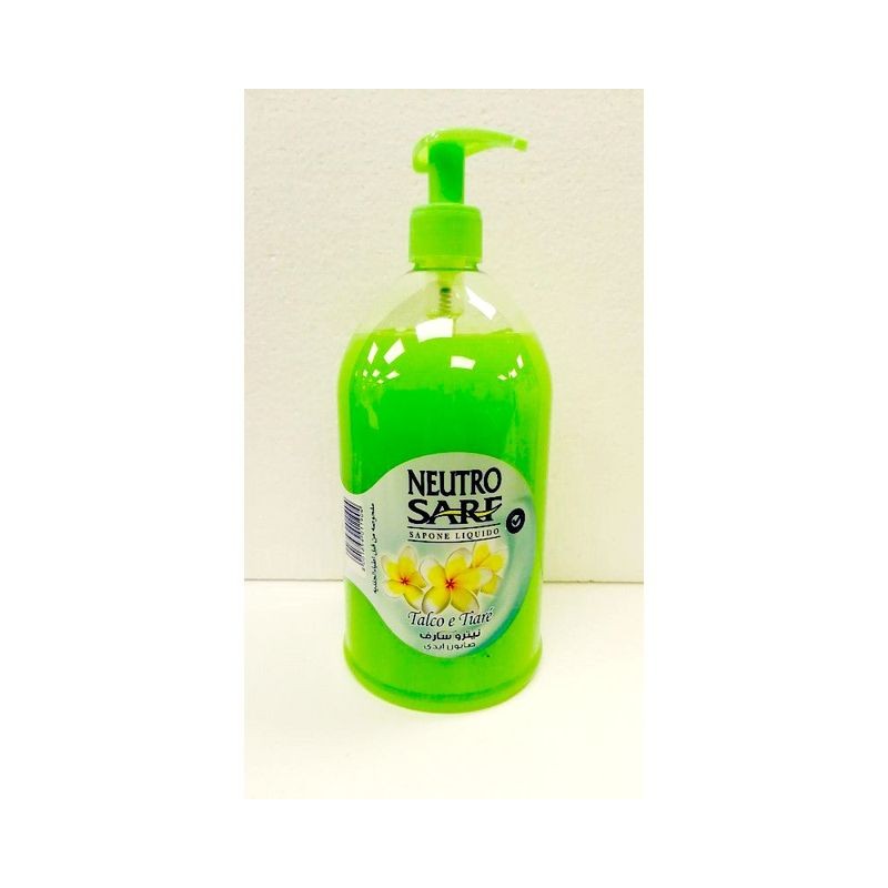SAPONE LIQ. 750ML TALCO&GOJI N.S. 12 EAN 8001859016923 INGROSSO DOCCIA SCHIUMA