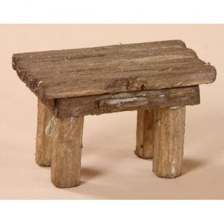 INGROSSO TAVOLO IN LEGNO CM. 6X3