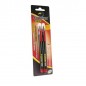 CORVINA GRAFIX OHP BLISTER 2PZ ROSSO EAN 8003511432065 INGROSSO PENNE PER LA SCUOLA
