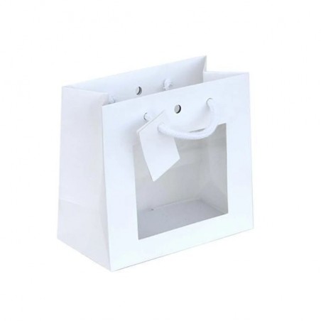 INGROSSO SHOPPER PLAST. OP. 16X1