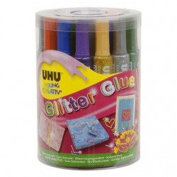 INGROSSO ATTACCATUTTO UHU GLITTE