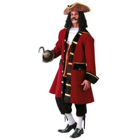 INGROSSO COSTUME ADULTO CAPITAN