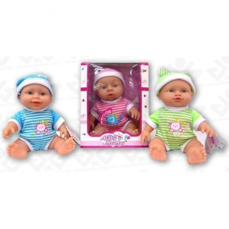 BEBE' CM.24 CON VOCE +12MESI EAN 8010362399294 INGROSSO BAMBOLE ECONOMICHE