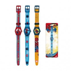INGROSSO SPIDERMAN OROLOGIO ANAL