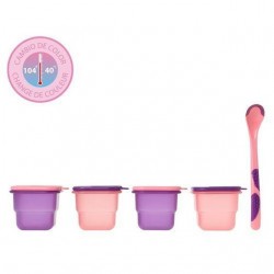 INGROSSO SCODELLE 4PZ + CUCCHIAI