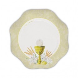 INGROSSO PIATTI CM.18 PZ.10 COMU