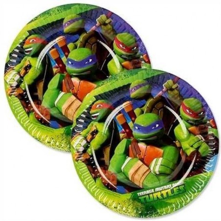 INGROSSO PIATTI CM.23 PZ.8 TARTA