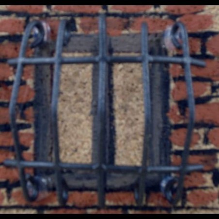 INGROSSO GRATA FERRO X FINESTRA