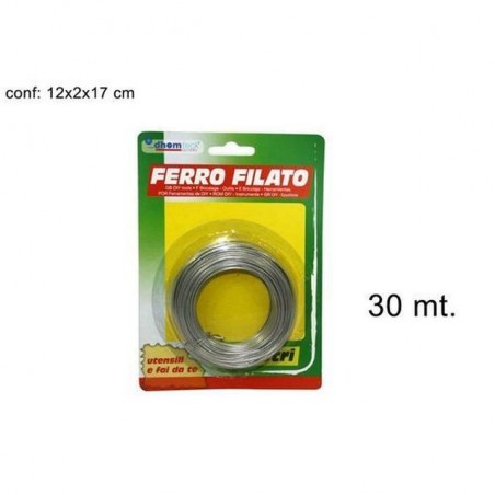INGROSSO BLISTER FERRO FILATO 30