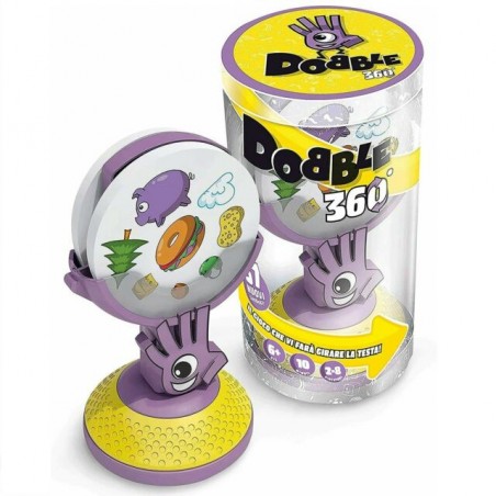 INGROSSO DUBBLE 360 - GIOCO DA T