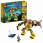 LEGO 31090 ROBOT SOTTOMARINO EAN 5702016367850 INGROSSO LEGO CREATOR