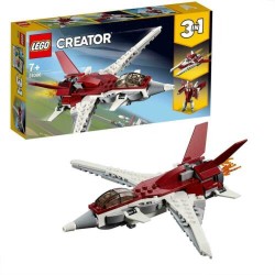 INGROSSO LEGO 31086 AEREO FUTURI