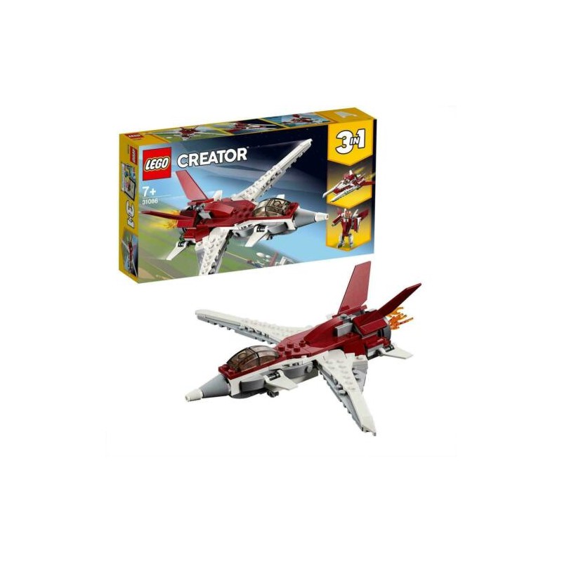 LEGO 31086 AEREO FUTURISTICO EAN  INGROSSO LEGO CREATOR