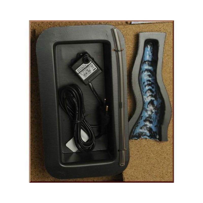 POMPA KIT PER RUSCELLO PICCOLO EAN 8018623864369 INGROSSO ACCESSORI PER IL PRESEPE