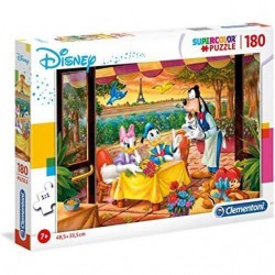 INGROSSO PUZZLE PZ.180 DISNEY CL