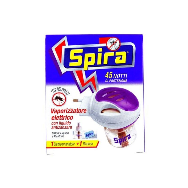 FORNELLO QUARANTACINQUENOTTI SPIRA EAN 8008090078116 INGROSSO ARTICOLI CAMPEGGIO