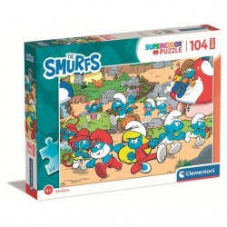 INGROSSO PUZZLE MAXI PZ.104 THE