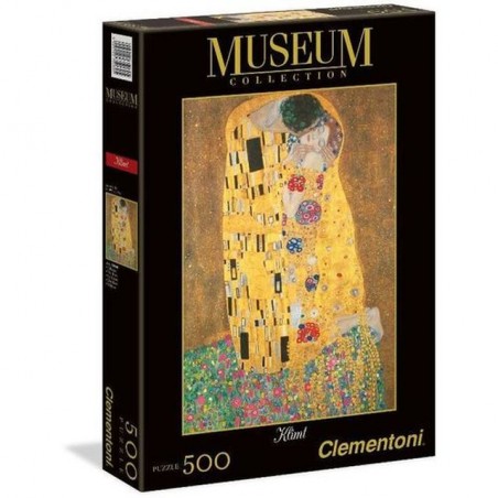 INGROSSO PUZZLE PZ.500 MUSEUM -B