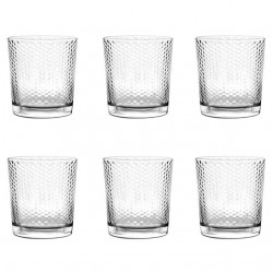 INGROSSO BICCHIERE ACQUA X6 270C