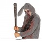 MAZZA BASEBALL CON FILO SPINATO, 73 CM EAN 8434077197875 INGROSSO ARMI HALLOWEEN
