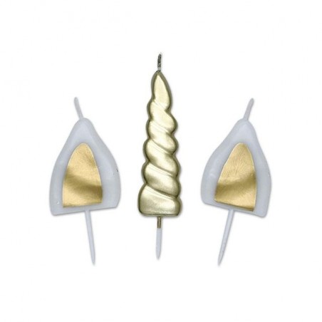 INGROSSO CANDELINE CM.13 SET PIC