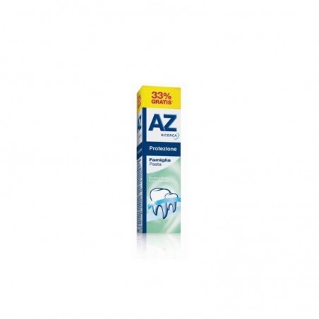 AZ DENTIFRICIO PROT. FAMIGLIA 75+25ML EAN 5000174266955 INGROSSO ARTICOLI IGIENE ORALE