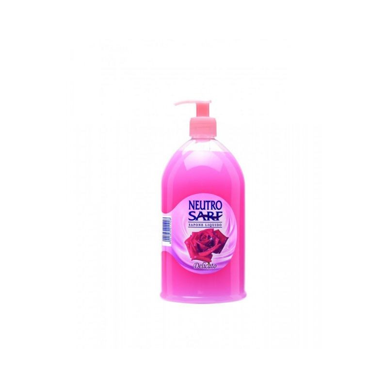 SAPONE LIQUIDO 750ML DELICATO N.S. 12 EAN 8001859016954 INGROSSO DOCCIA SCHIUMA