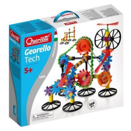 INGROSSO GEORELLO TECH 266PZ 40X