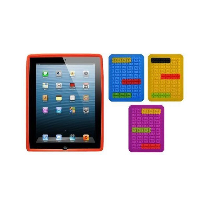 COVER MORBIDA PER IPAD2/3 COLORI ASS. EAN 8056734566598 INGROSSO ACCESSORI DI INFORMATICA