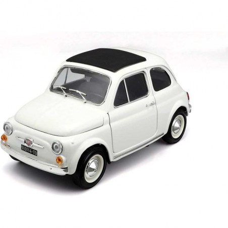INGROSSO FIAT 500F 1965 1:18