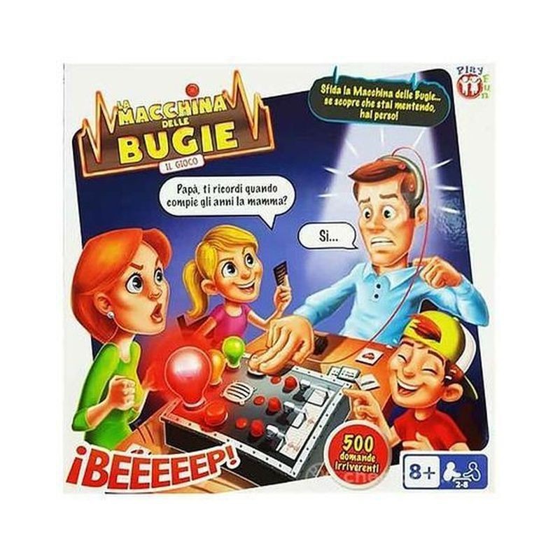 PLAY FUN MACCHINA DELLE BUGIE EAN 8421134098572 INGROSSO GIOCHI DI SOCIETA