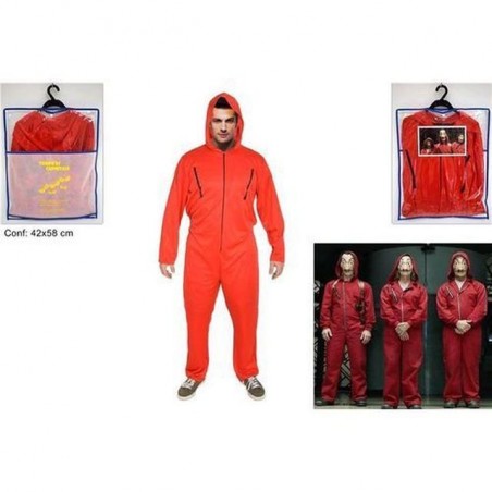 INGROSSO VESTITO PERSONAGGIO ADU