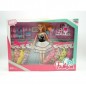 SET BAMBOLA CON ACCESSORI GIRL FASHION EAN 8021029962812 INGROSSO BAMBOLE ECONOMICHE
