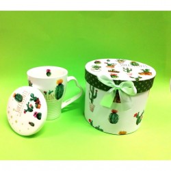 INGROSSO TAZZA C/CUCCH. + COPERC