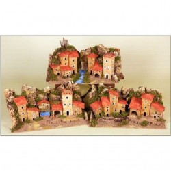 INGROSSO CASE IN GRUPPO CM. 28X1