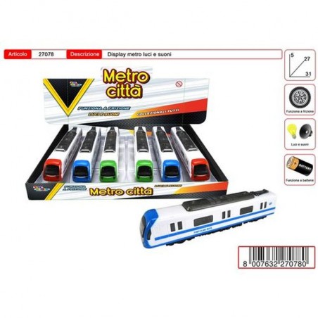 INGROSSO TRAM IN DISPLAY 6PZ