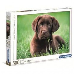INGROSSO PUZZLE PZ.500 CHOCOLATE