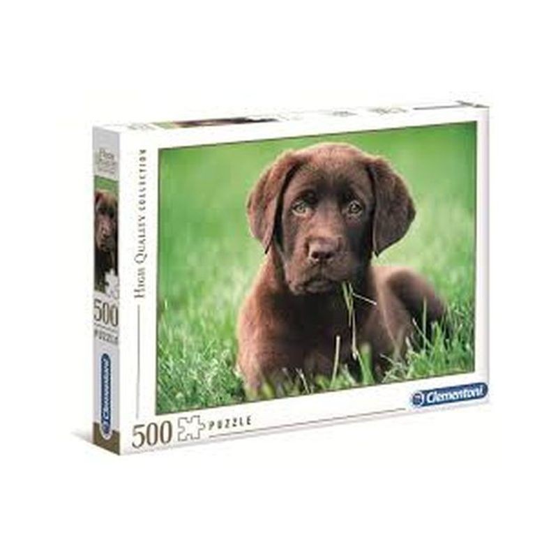 PUZZLE PZ.500 CHOCOLATE PUPPY EAN  INGROSSO PUZZLE CLASSICI