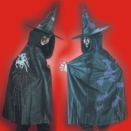INGROSSO HALLOWEEN SET MANTELLO/