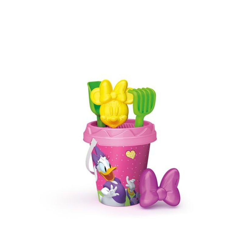 SECCHIELLO DIAM.16 MINNIE + FORMINE EAN  INGROSSO SECCHIELLI CON FORMINE