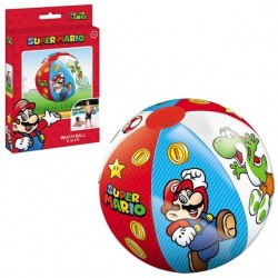 INGROSSO SUPER MARIO BEACH BALL