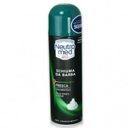 INGROSSO NEUTROMED SCHIUMA BARBA
