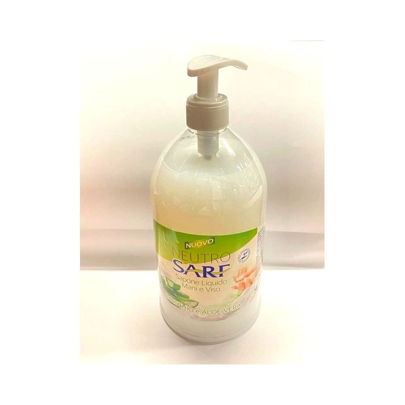 SAPONE LIQ. 750ML MUSCHIO&ALOE N.S. 12 EAN 8001859017005 INGROSSO DOCCIA SCHIUMA