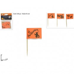 INGROSSO HALLOWEEN STUZZICADENTI