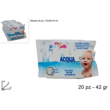 INGROSSO SALVIETTINE DETERGENTI